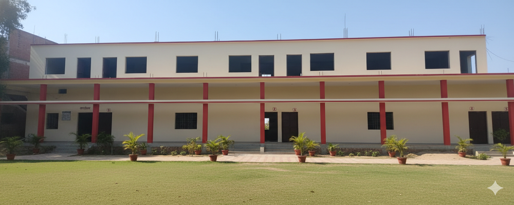 MUSAFIR MAHAVIDYALAYA,ATARIA,DHARAMMARPUR,GHAZIPUR (U.P.)
